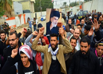 التيار الصدري يدعو لتظاهرات حاشدة واعتصام مفتوح بكل محافظات العراق