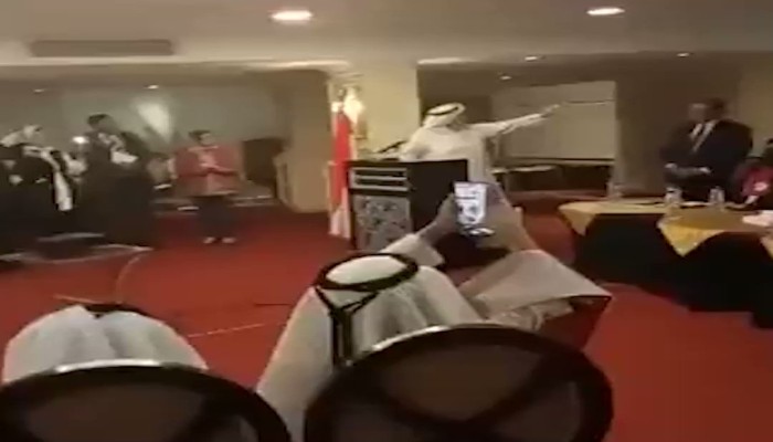 فيديو محمد القحطاني.. منصات سعودية تنفي وفاة سفير المملكة بمصر (شاهد)