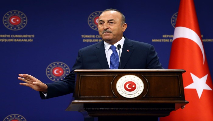 وزير خارجية تركيا: تطبيعنا مع مصر وإسرائيل ليس على حساب مبادئنا