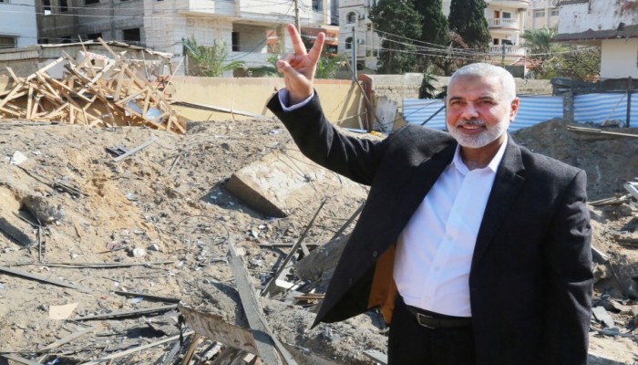 قطر تتعهد بإعادة إعمار منازل دمرتها إسرائيل خلال عدوانها الأخير على غزة