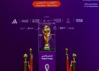 الأول في العالم العربي.. 100 يوم على انطلاق مونديال قطر
