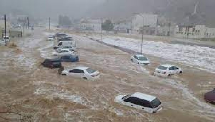 الأمم المتحدة:  77 شخصا  لقوا حتفهم جراء أمطار وفيضانات في اليمن