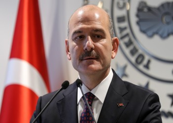 وزير الداخلية التركي: لن نترك البشر تحت ظلم نظام الأسد و"بي واي دي"