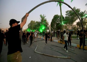 التيار الصدري يدعو العراقيين إلى تظاهرة مليونية جديدة في بغداد