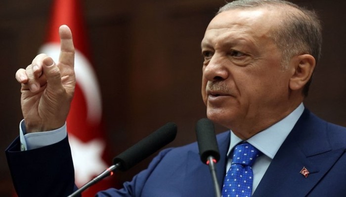 أردوغان: مصممون على الفوز في الانتخابات البرلمانية والرئاسية العام المقبل