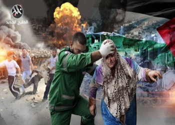 الموقف العربي في مواجهات غزة