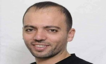زوجة معتقل فلسطيني مضرب عن الطعام: تحول لهيكل هظمي وأخشى على حياته