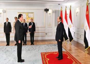 مصر.. وزراء الحكومة الجدد يؤدون اليمين أمام السيسي