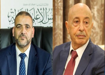 المشري وصالح يصلان القاهرة لبحث إحياء المسار الدستوري بليبيا