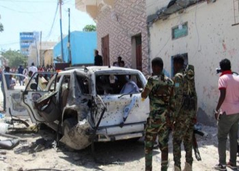 غارة أمريكية تقتل 13 من مقاتلي الشباب في الصومال