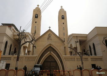 بعد حريق أبوسيفين.. مصر تراجع أوضاع الكنائس القديمة