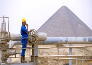 دراسة: احتياطيات مصر من الغاز تصل إلى 63 تريليون قدم مكعب