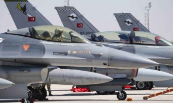 وفد تركي يزور الولايات المتحدة لبحث توريد مقاتلات  إف 16