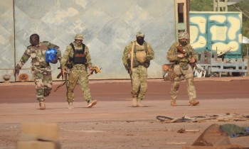 جماعة تابعة للقاعدة في مالي تعلن قتل 4 من مرتزقة فاجنر الروس