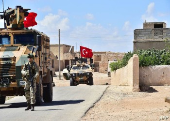 تركيا تعلن تحييد قيادي بارز في "بي كي كي" شمال شرقي سوريا
