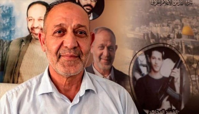 إسرائيل تمدد اعتقال القيادي في الجهاد الإسلامي بسام السعدي