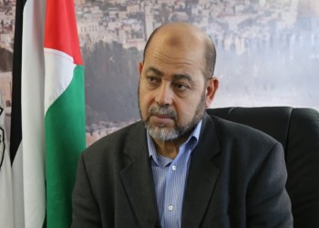 أبو مرزوق يكشف حقيقة تواصل أمريكا مع حركة حماس