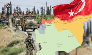 تعزيزات تركية شمالي حلب و"إشاعة" بدء عملية عسكرية