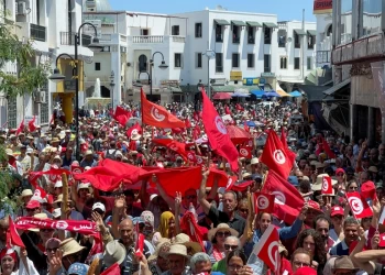 رغم تشكيك المعارضة.. دستور تونس الجديد يدخل حيز التنفيذ