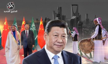 بوليتيكو: رئيس الصين يزور السعودية لاستغلال التوتر بين الرياض وواشنطن