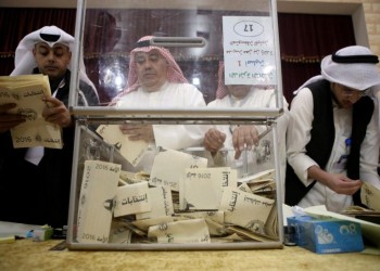 اعتماد التصويت بالبطاقة المدنية في انتخابات الكويت