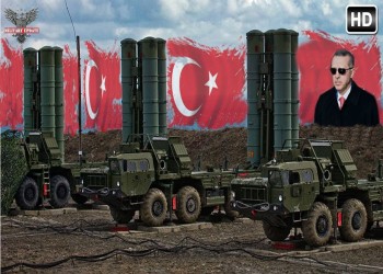 روسيا: توقيع عقد توريد الفوج الثاني من منظومة "إس-400" لتركيا