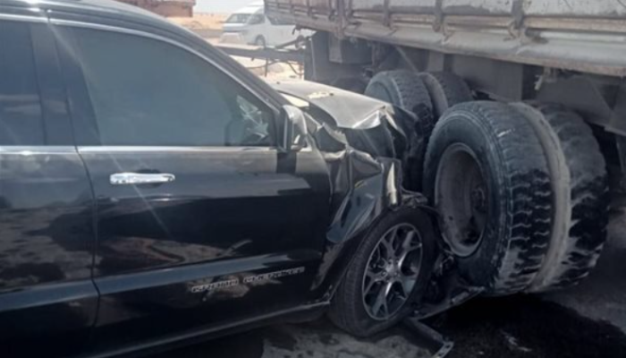 مصر.. حبس سائق شاحنة تسبب في إصابة وزير التنمية المحلية الجديد
