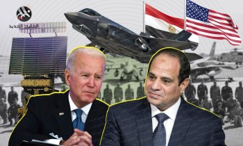 خلاف وشيك بين إدارة بايدن والكونجرس بسبب مساعدات مصر العسكرية