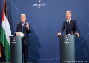الجامعة العربية تندد بالتنمر الألماني ضد فلسطين وعباس