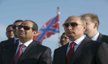 سوخوي وكوسوفو.. تقارب مصري روسي يهدد علاقات مصر بأميركا