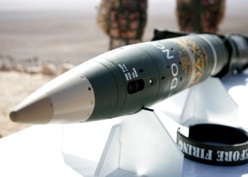 أمريكا تخطط لتزويد أوكرانيا بصواريخ Excalibur الموجهة