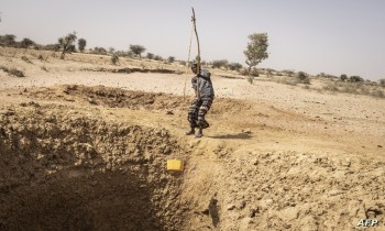 الجفاف يهدد 22 مليون شخص بالمجاعة في القرن الأفريقي