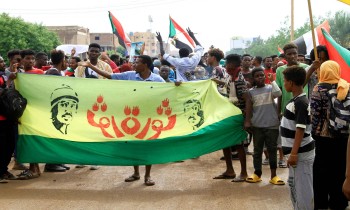 السودان.. تصاعد الدعوات لإضراب سياسي عام الأربعاء المقبل