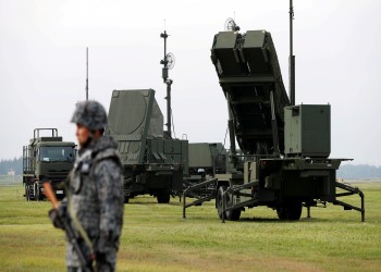 اليابان تدرس نشر 1000 صاروخ كروز لتعزيز دفاعاتها المضادة للصين