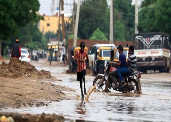 إعلان وسط السودان منطقة كوارث بسبب السيول
