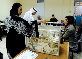 796 ألف كويتي يحق لهم التصويت في انتخابات مجلس الأمة