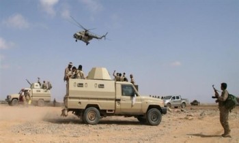 اليمن.. الجيش يتهم الانتقالي الجنوبي باقتحام مواقع نفطية بشبوة
