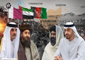 شبكة حقاني.. هكذا تزاحم الإمارات نفوذ قطر في أفغانستان