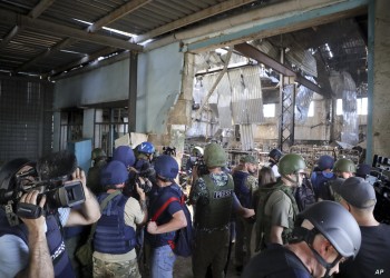 22 ضحية.. ارتفاع قتلى استهداف روسي لمحطة قطار أوكرانية