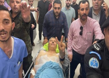 حماس: السلطة الفلسطينية متقاعسة بقضية محاولة اغتيال ناصر الشاعر