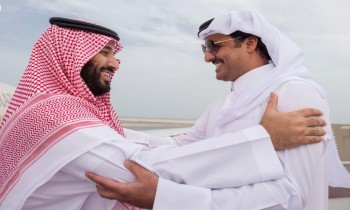 كوشنر يكشف دوره في المصالحة الخليجية ورأي ابن سلمان في أمير قطر