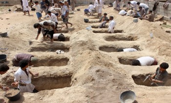 يونيسف: مقتل وإصابة 10 آلاف ‎طفل جراء حرب اليمن