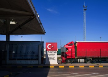 رغم ارتفاع الصادرات.. صعود قياسي للعجز التجاري التركي في يوليو الماضي