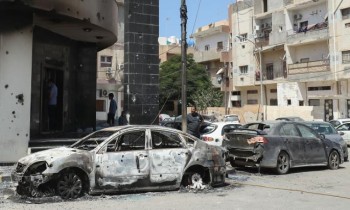 فقراء ليبيا يدفعون ثمن الاشتباكات