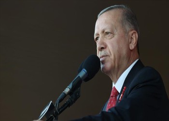 أردوغان: لا نبالي برد فعل واشنطن بشأن إف 35 أو إس 400