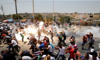 الاحتلال الإسرائيلي يوصي بدور عربي لاحتواء غليان الضفة