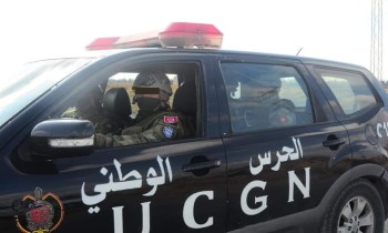 تونس تعلن ضبط أسلحة وذخائر على حدودها الجنوبية مع ليبيا