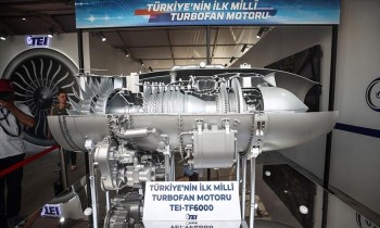 تركيا تسعى لتشغيل أول محرك توربيني ببدايات 2023