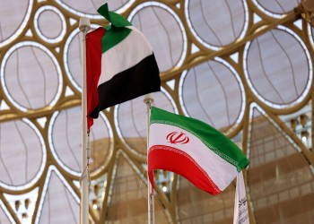 وزيرا خارجية الإمارات وإيران يبحثان تعزيز العلاقات وقضايا دولية