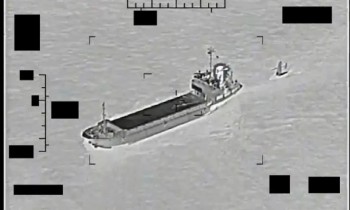 الحرس الثوري الإيراني: لهذا السبب قطرنا السفينة الأمريكية غير المأهولة بالخليج